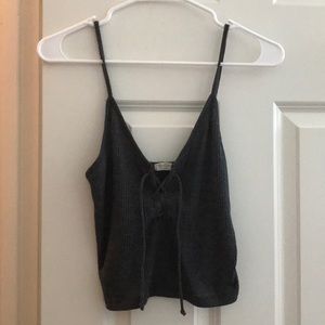 John Galt Brandy Melville Pacsun Crop Top NWOT